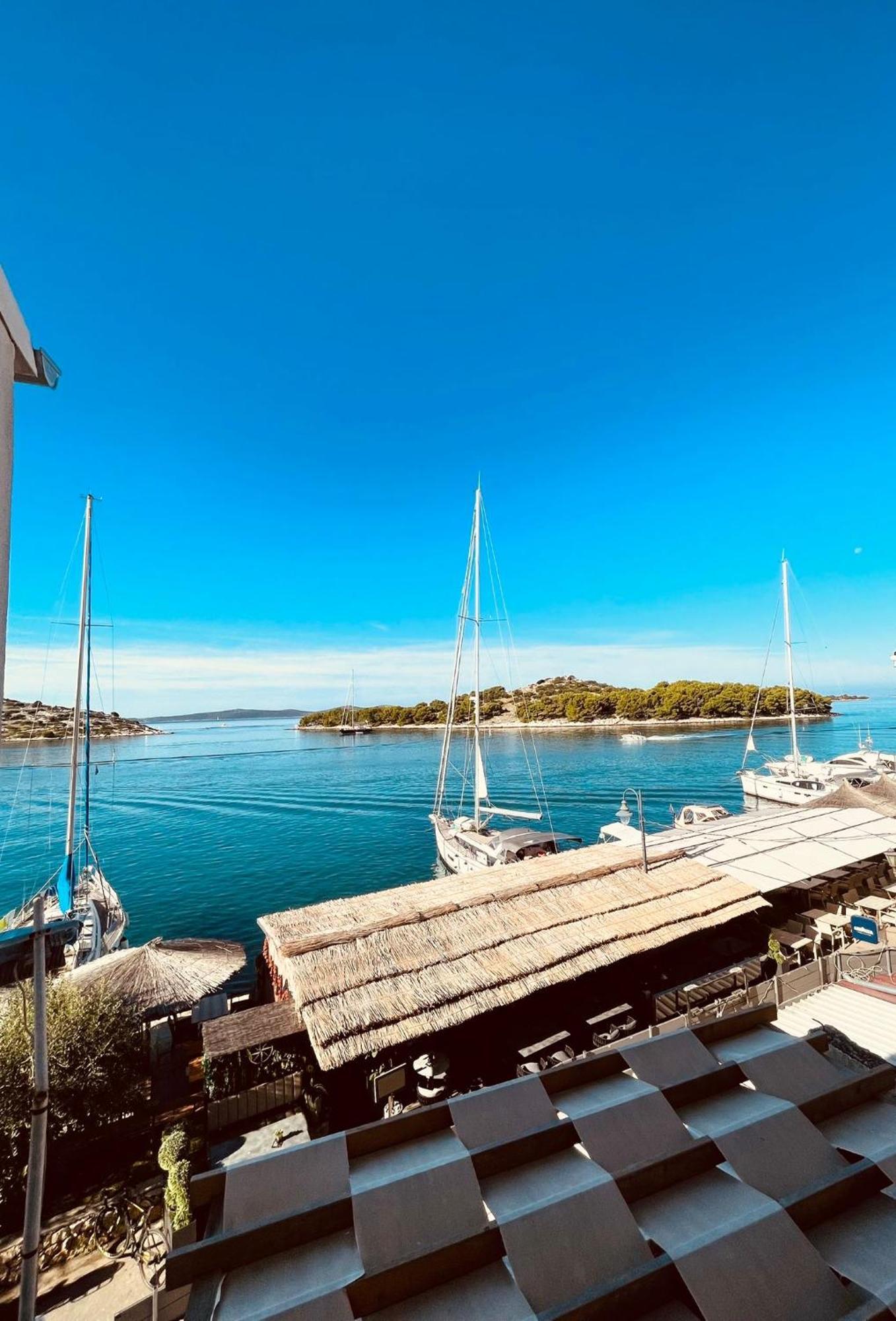 Apartman Roko Tribalj Εξωτερικό φωτογραφία